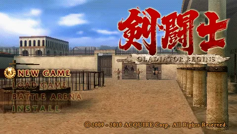 Title Screen